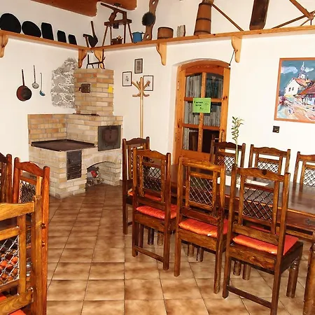 Klopacka Maison d'hôtes Špania Dolina