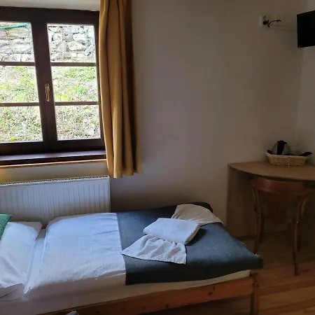 Klopacka Maison d'hôtes Špania Dolina