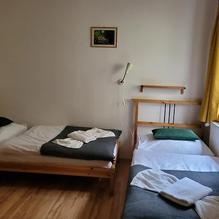 Klopacka Penzion Špania Dolina