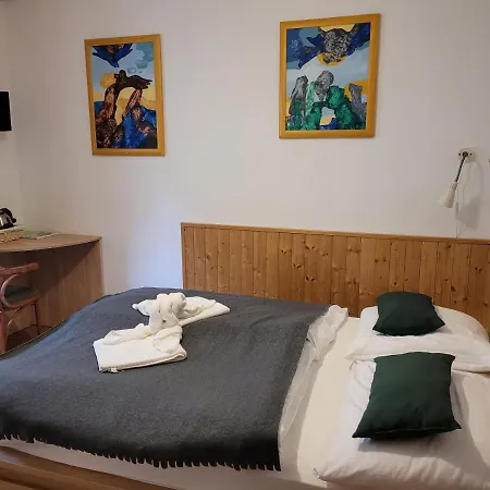 招待所 克罗佩克旅馆