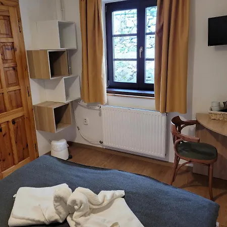 克罗佩克旅馆 Špania Dolina