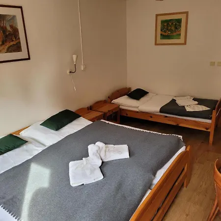 Maison d'hôtes Klopacka Špania Dolina