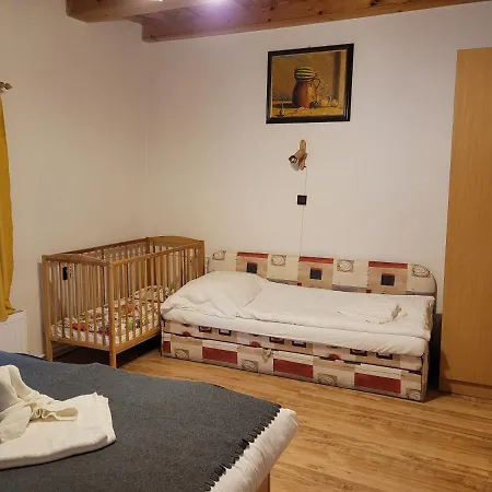 Maison d'hôtes Klopacka