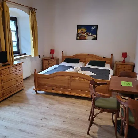 Klopacka 게스트하우스 Špania Dolina