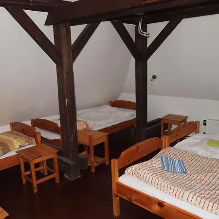 克罗佩克旅馆 招待所