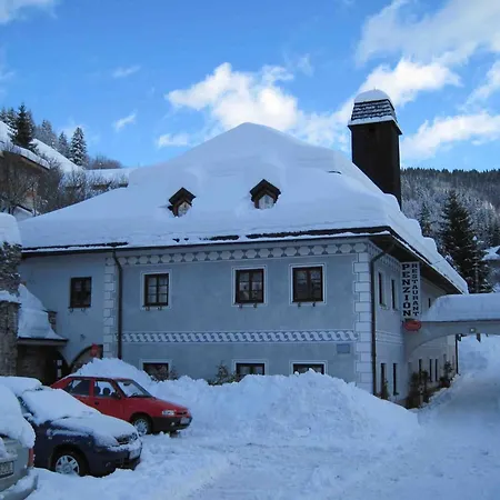 Klopacka Maison d'hôtes Špania Dolina