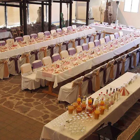 招待所 克罗佩克旅馆 Špania Dolina