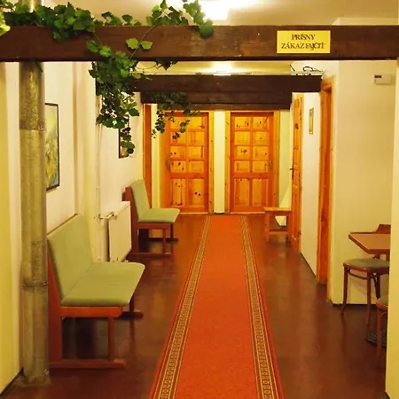 招待所 克罗佩克旅馆