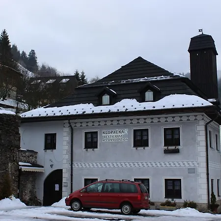 Klopacka * Špania Dolina