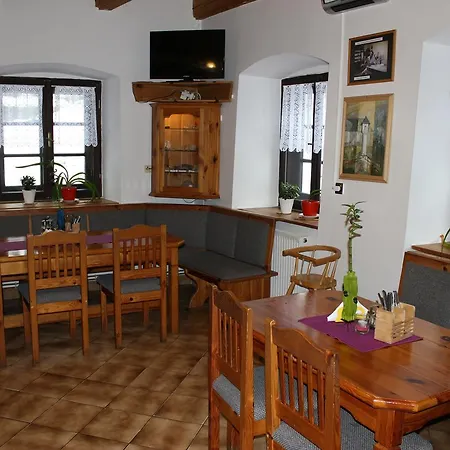 Klopacka Maison d'hôtes *