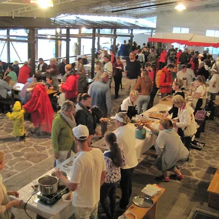 Maison d'hôtes Klopacka Špania Dolina