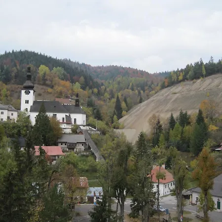 Penzion Klopacka