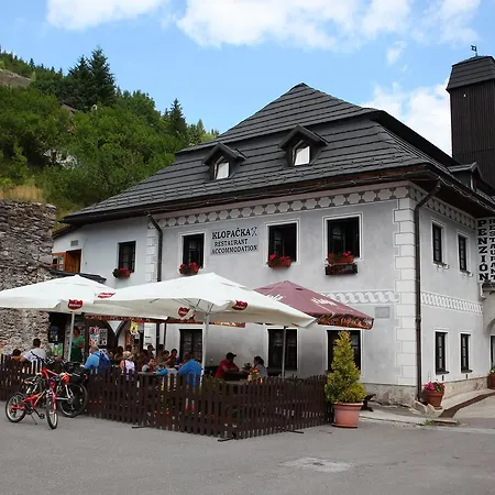 Klopacka Penzion