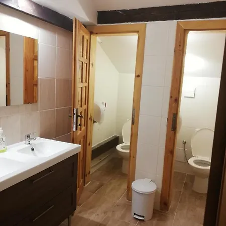 克罗佩克旅馆 招待所